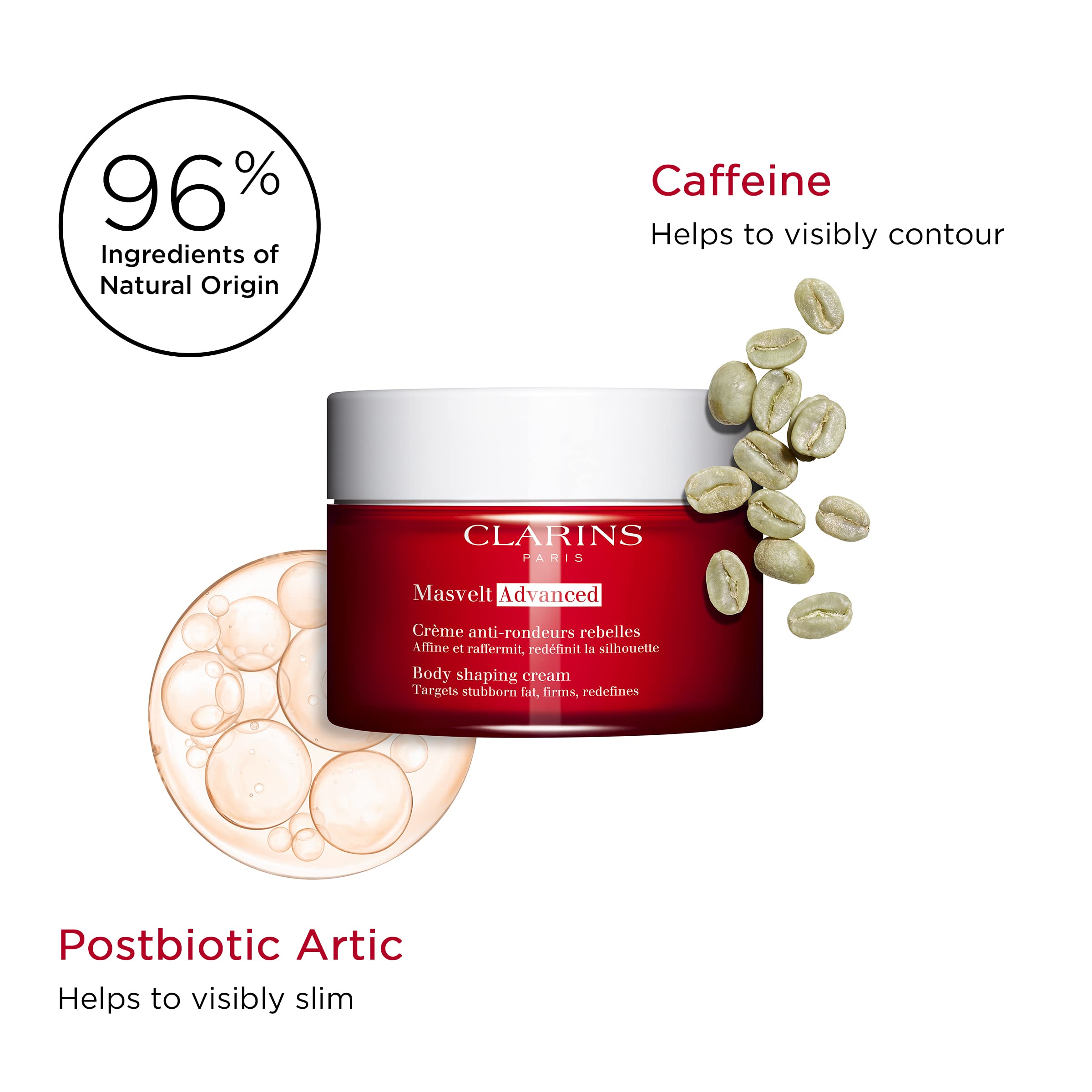 Foto 4 pulgar | Crema Modeladora Corporal Clarins Reafirma y Tonifica la Piel 200 ml - Venta Internacional