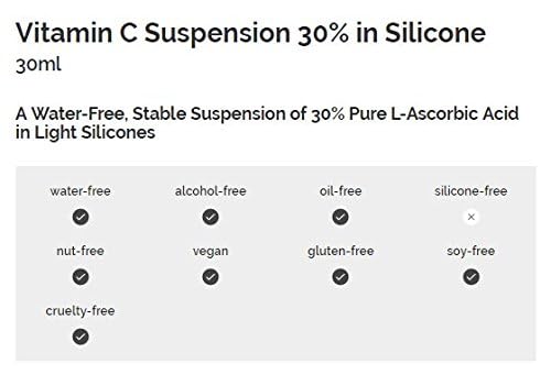 Foto 2 | Crema The Ordinary en Suspensión de Vitamina C al 30% con 30 ml - Venta Internacional