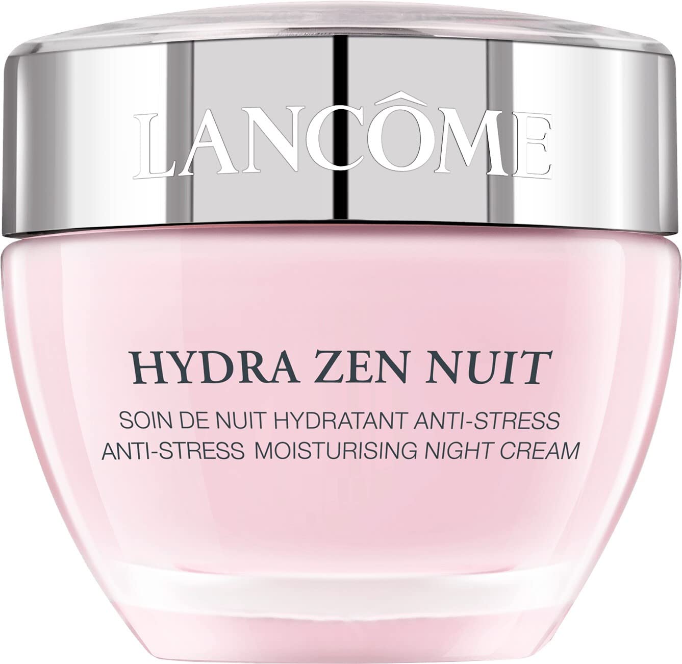 Foto 2 pulgar | Crema de Noche Lancôme Hydra Zen Nuit 50 ml para Unisex - Venta Internacional
