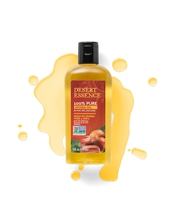 Foto 2 | Aceite de Jojoba Desert Essence 100% Puro para Piel Cabello y Cuero Cabelludo - 120 ml