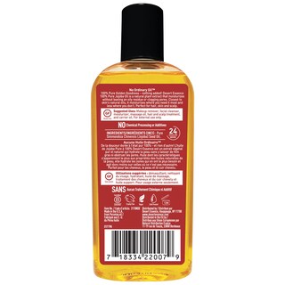 Foto 3 | Aceite de Jojoba Desert Essence 100% Puro para Piel Cabello y Cuero Cabelludo - 120 ml