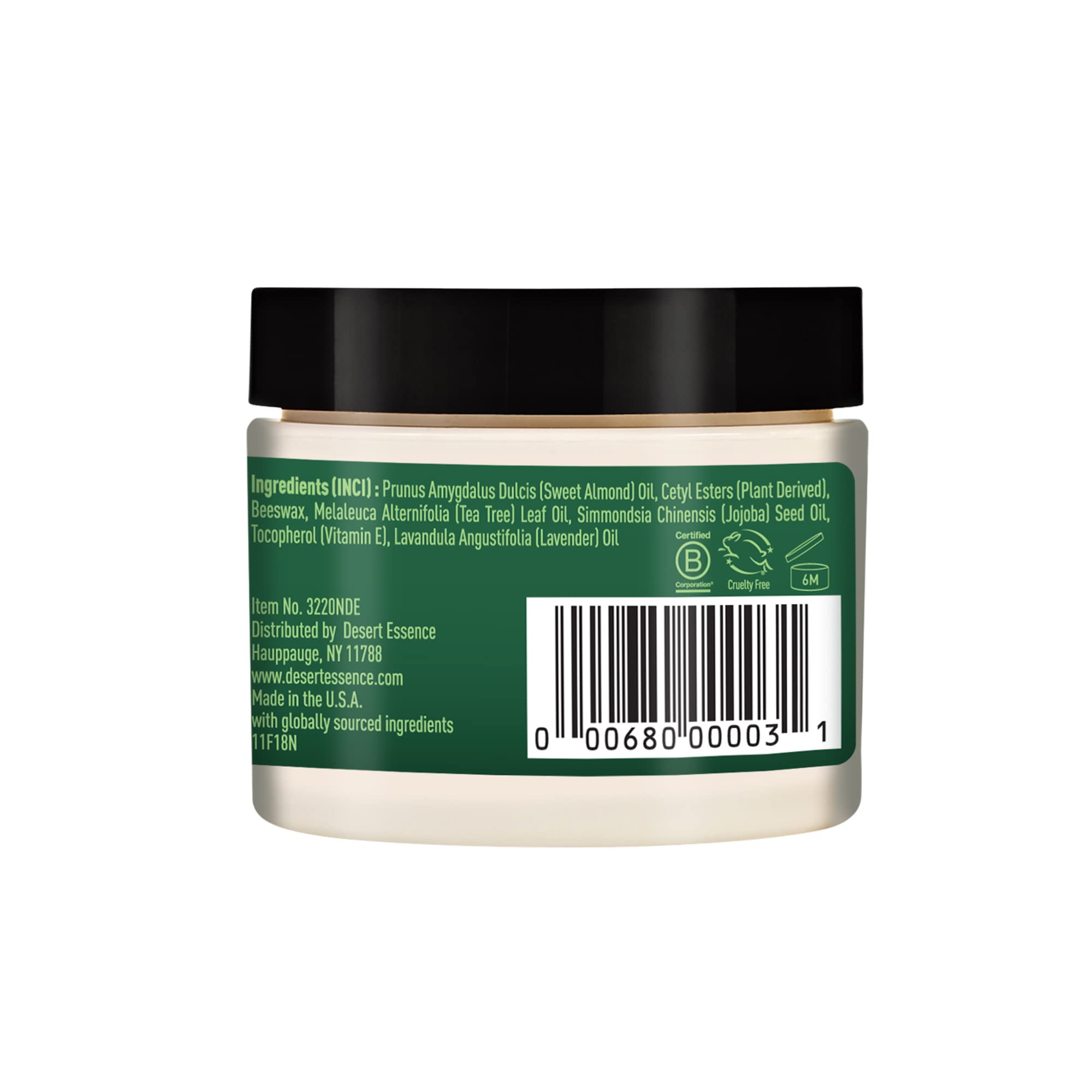 Foto 4 pulgar | Crema Corporal Desert Essence Aceite de Árbol 30 ml-Venta Internacional