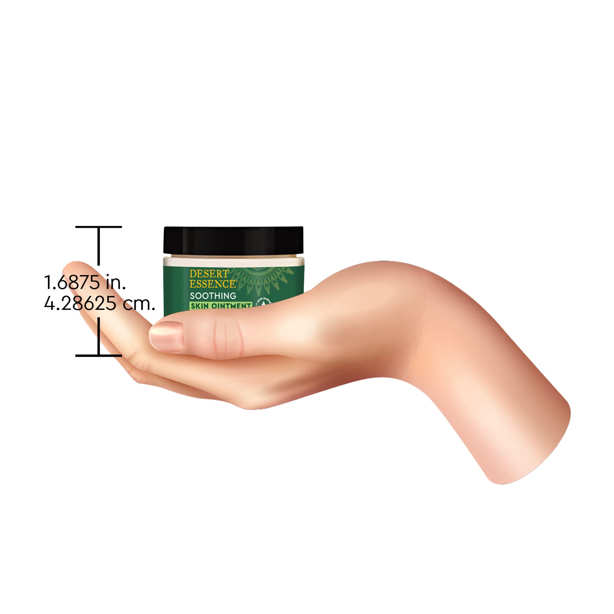 Foto 8 pulgar | Crema Corporal Desert Essence Aceite de Árbol 30 ml-Venta Internacional