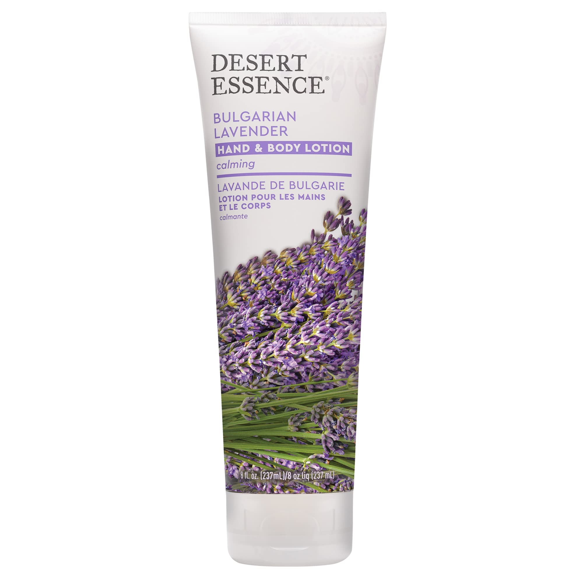 Crema de Manos Desert Essence Bulgarian Lavender 237 ml-Venta Internacional