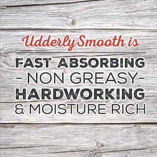 Foto 4 | Crema Corporal Udderly Smooth Paquete de 3 Unidades 360 Ml - Venta Internacional