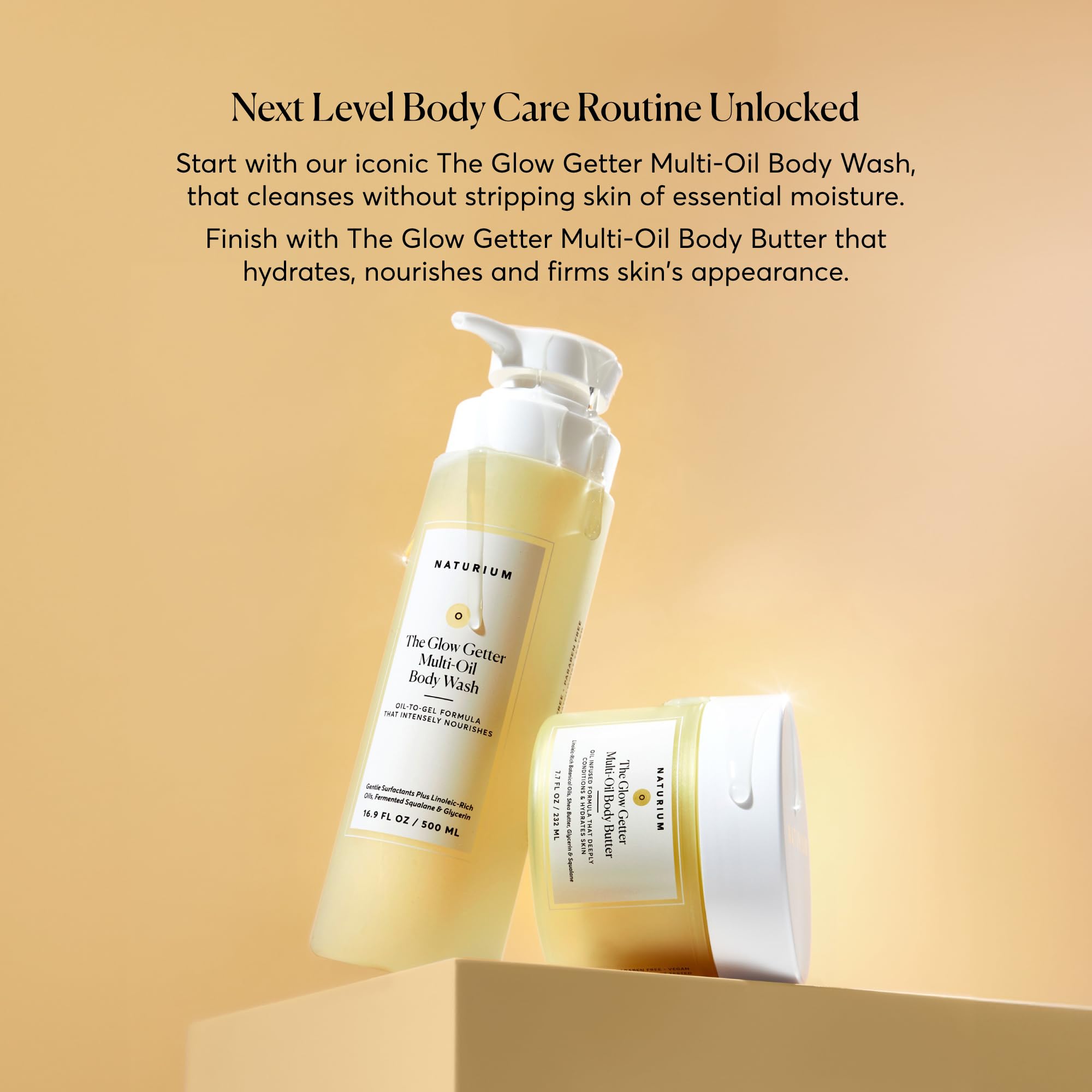 Foto 6 pulgar | Crema Reafirmante Naturium The Glow Getter 230 Ml - Venta Internacional