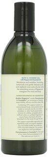 Foto 3 | Gel De Baño Y Ducha Avalon Organics Botanicals Mint 355 Ml - Venta Internacional