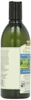 Foto 6 | Gel De Baño Y Ducha Avalon Organics Botanicals Mint 355 Ml - Venta Internacional