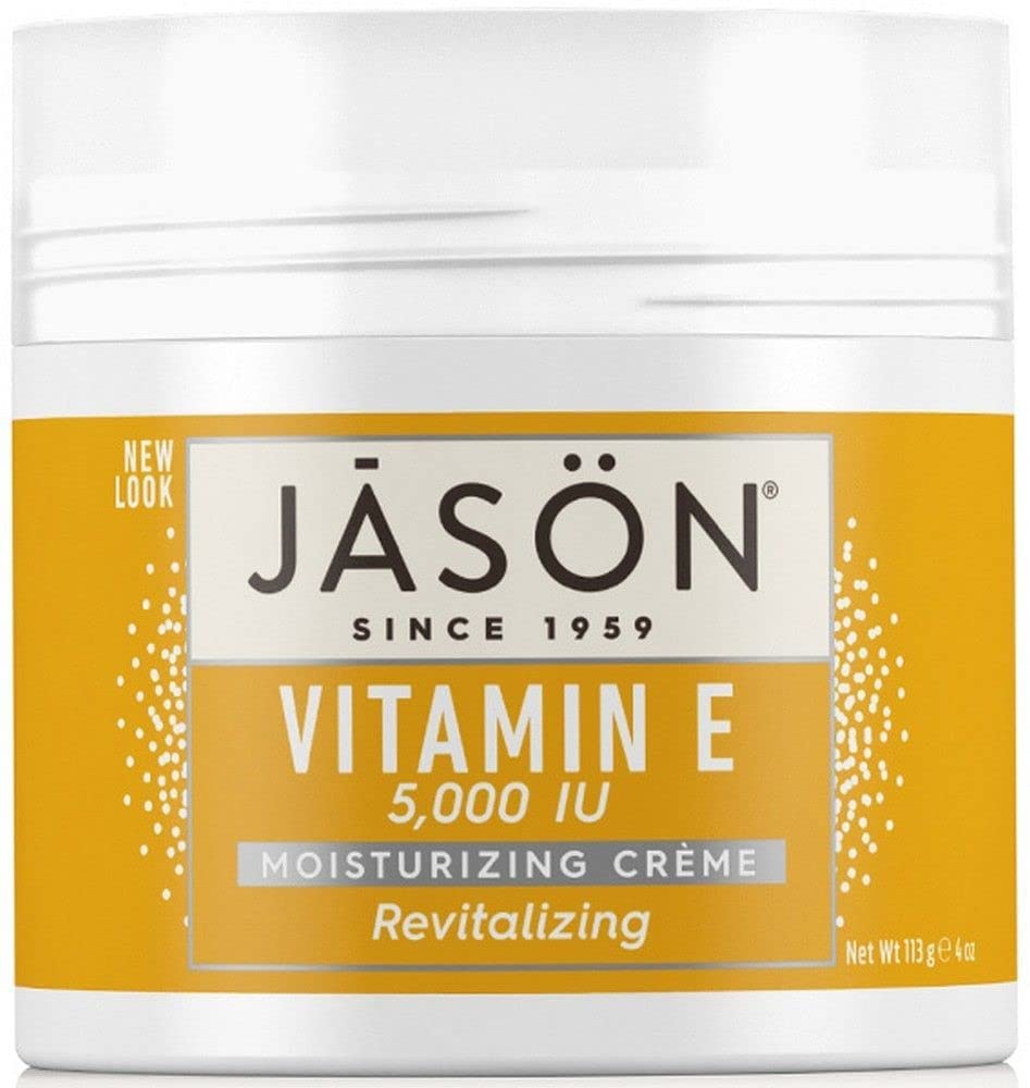 Crema Hidratante Jason Revitalizante Vitamina E 5000 Ui 120 Ml - Venta Internacional