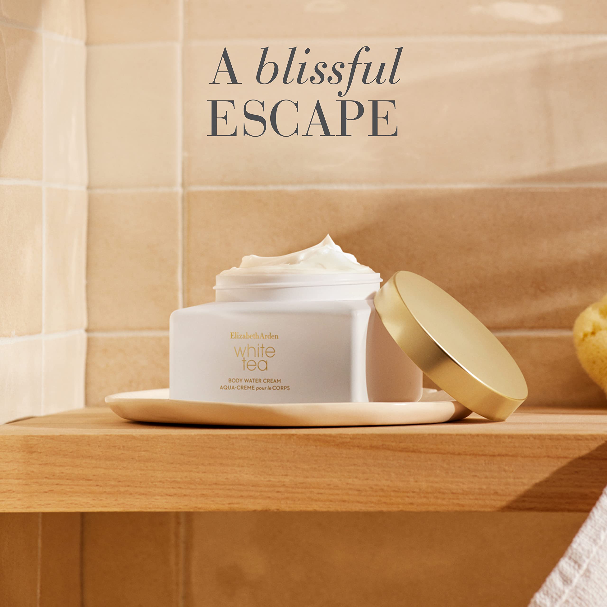 Foto 7 | Crema Corporal Elizabeth Arden White Tea 225ml - Venta Internacional