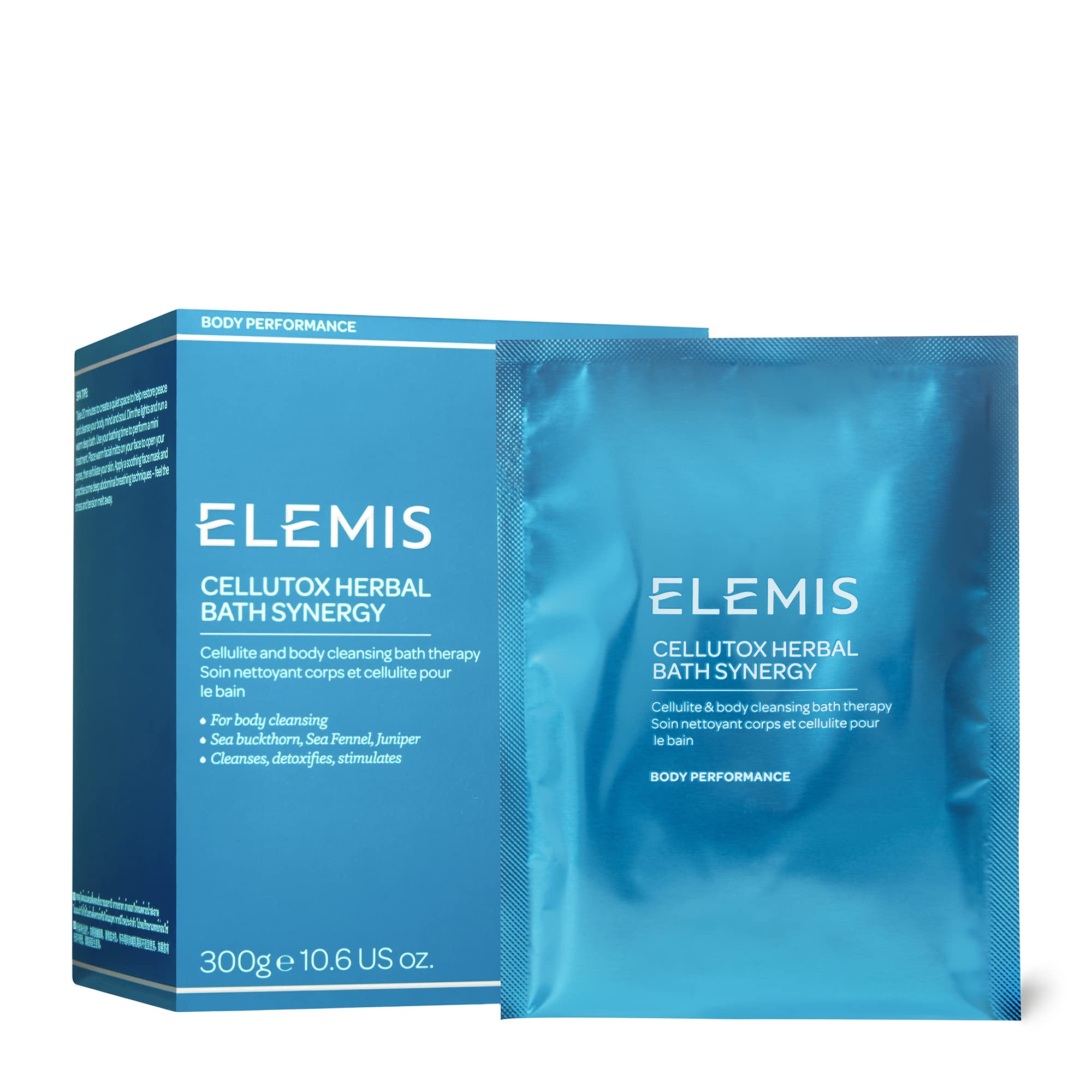 Foto 2 pulgar | Bath Synergy Elemis Cellutox Herbal para Limpieza Corporal - Venta Internacional