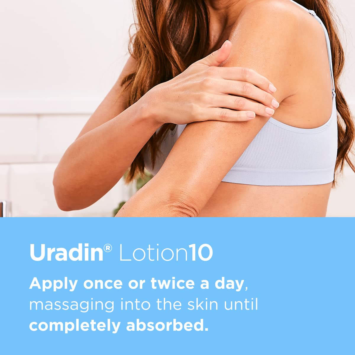 Foto 7 pulgar | Loción Corporal Isdin Uradin10 400 Ml 24h Hidratación Intensa - Venta Internacional