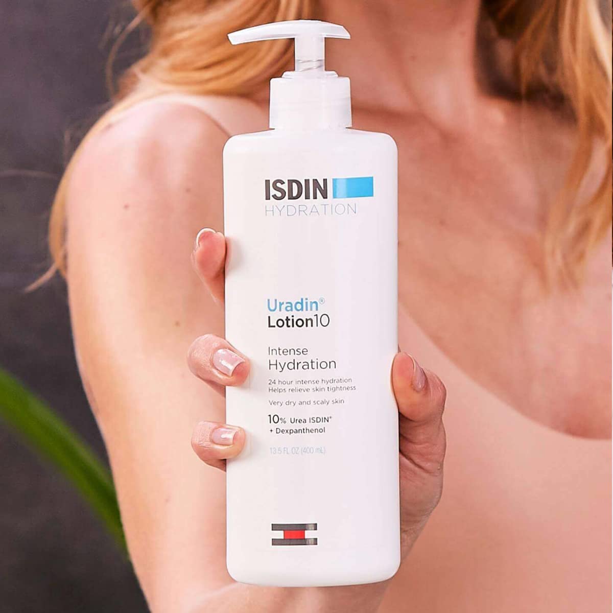 Foto 8 pulgar | Loción Corporal Isdin Uradin10 400 Ml 24h Hidratación Intensa - Venta Internacional