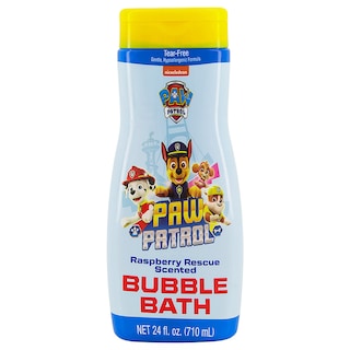 Foto 1 | Baño de Burbujas Paw Patrol Raspberry Rescue 709 ml - Venta Internacional