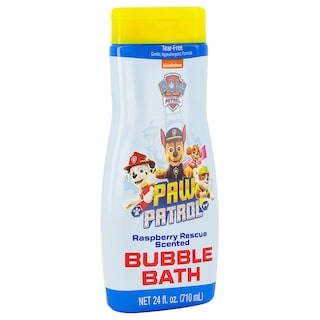 Foto 2 | Baño de Burbujas Paw Patrol Raspberry Rescue 709 ml - Venta Internacional
