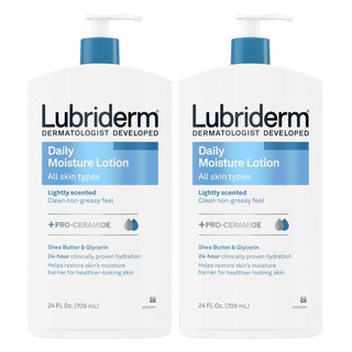Foto 1 | Loción Hidratante Diaria Lubriderm con Manteca de Karité y Proceramida 720 ml - Venta Internacional