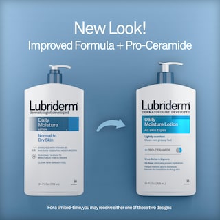 Foto 2 | Loción Hidratante Diaria Lubriderm con Manteca de Karité y Proceramida 720 ml - Venta Internacional