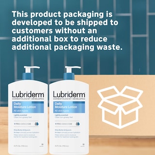 Foto 6 | Loción Hidratante Diaria Lubriderm con Manteca de Karité y Proceramida 720 ml - Venta Internacional