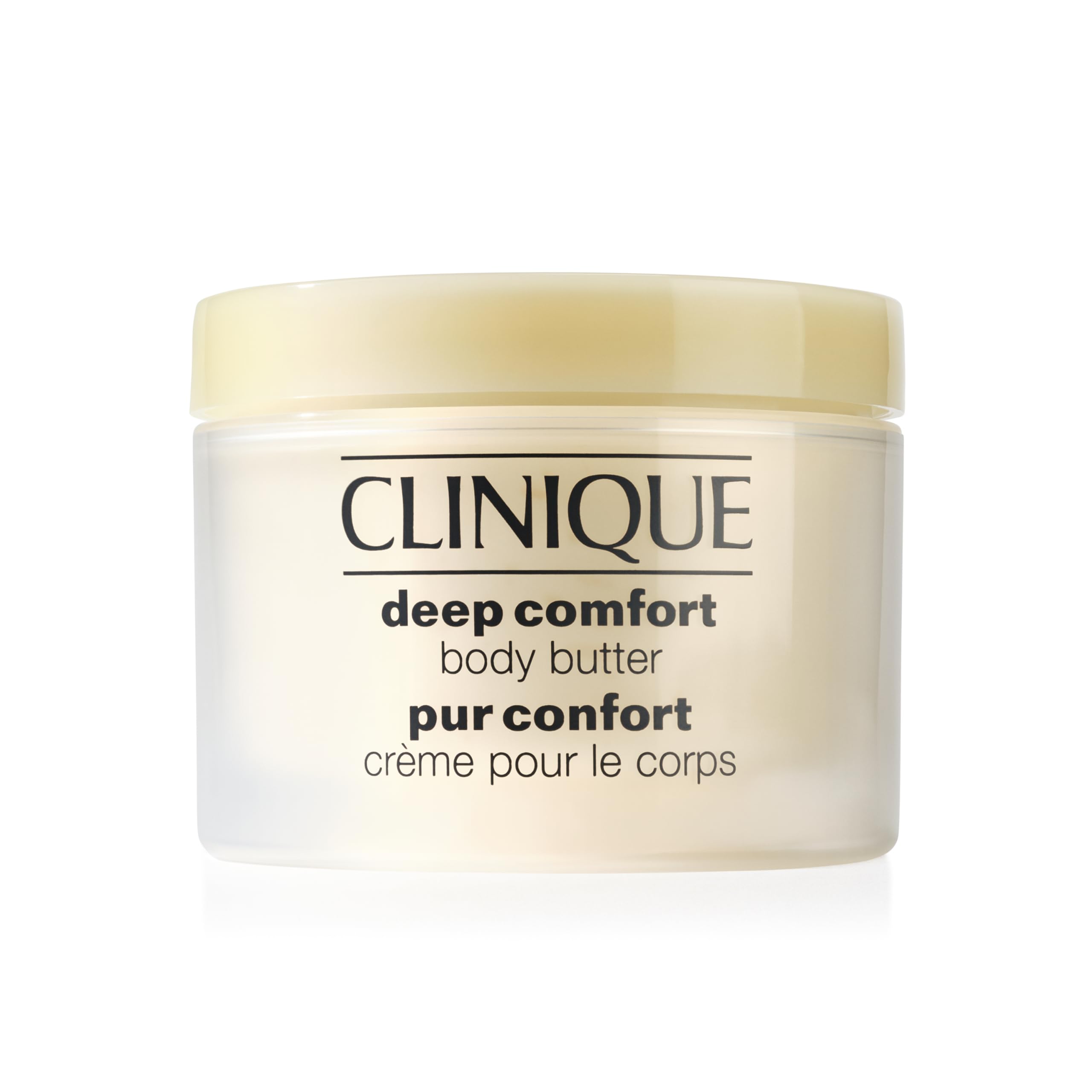 Manteca Corporal Clinique Deep Comfort 200 ml - Venta Internacional