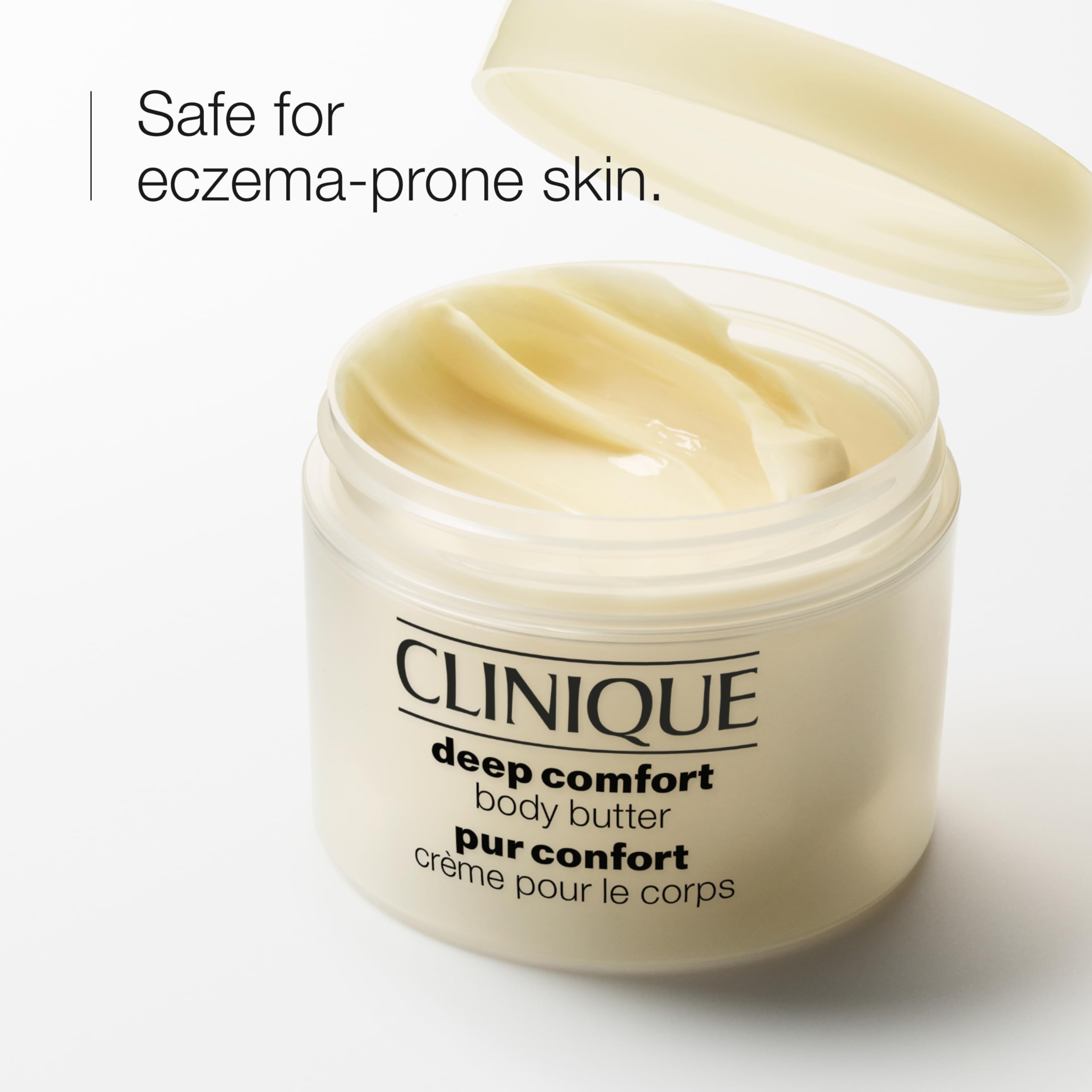 Foto 3 pulgar | Manteca Corporal Clinique Deep Comfort 200 ml - Venta Internacional