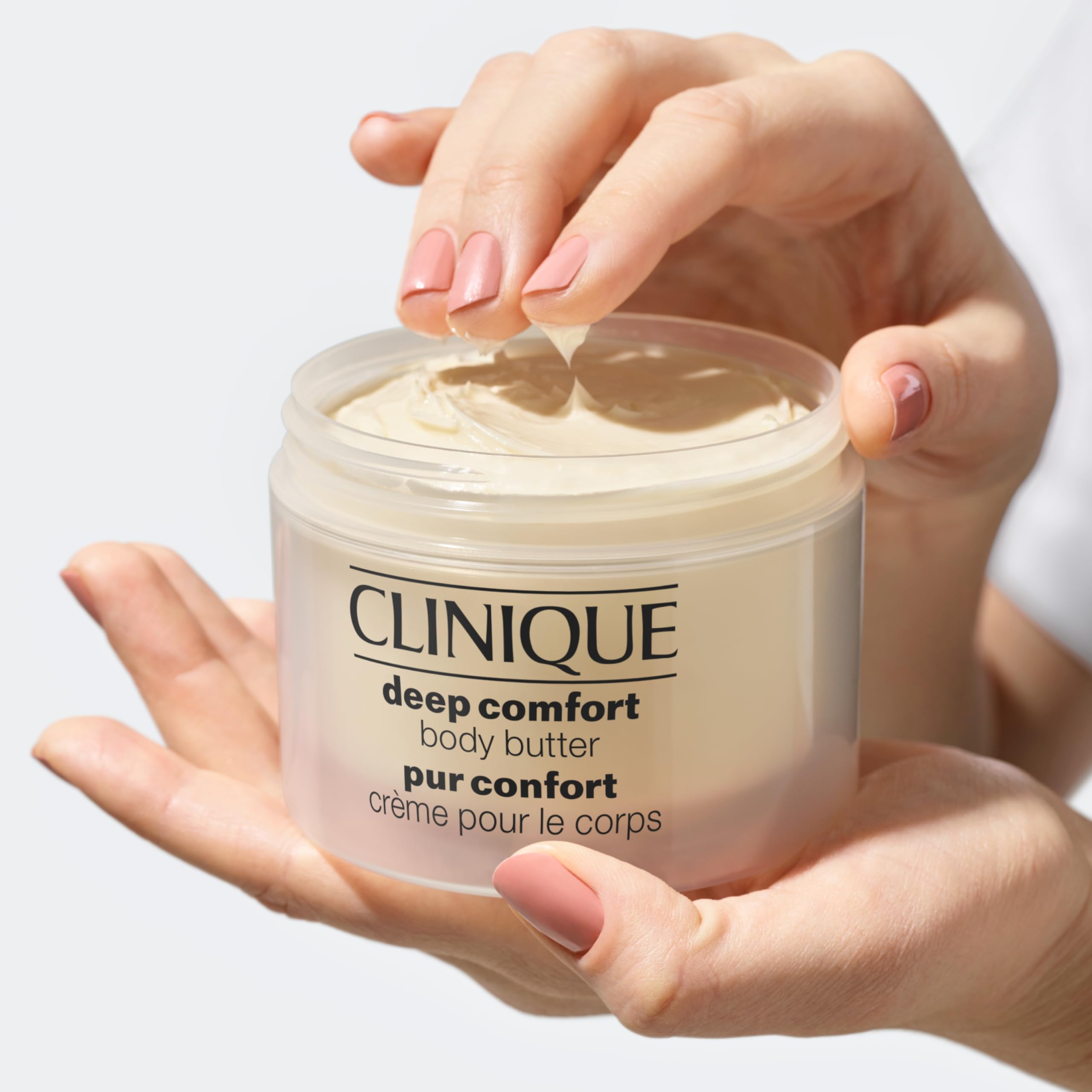 Foto 5 pulgar | Manteca Corporal Clinique Deep Comfort 200 ml - Venta Internacional