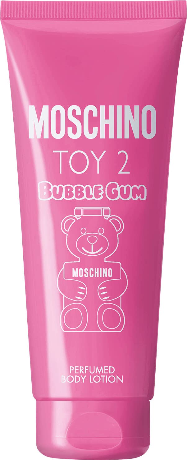 Foto 2 pulgar | Loción Corporal Perfumada Moschino Toy 2 Bubble Gum 200 ml - Venta Internacional