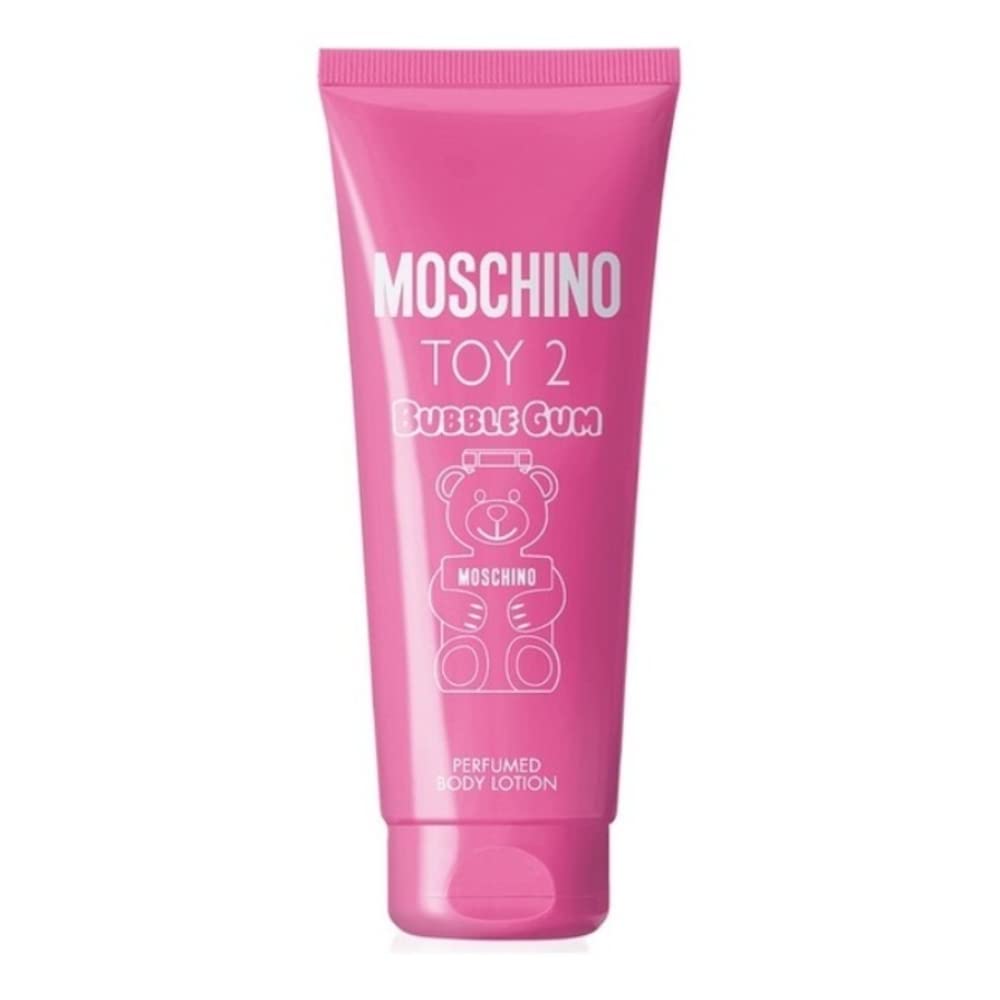 Foto 2 | Loción Corporal Perfumada Moschino Toy 2 Bubble Gum 200 ml - Venta Internacional