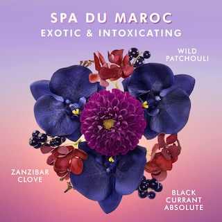 Foto 3 | Loción Corporal Moroccanoil Spa Du Maroc 360 ml - Venta Internacional