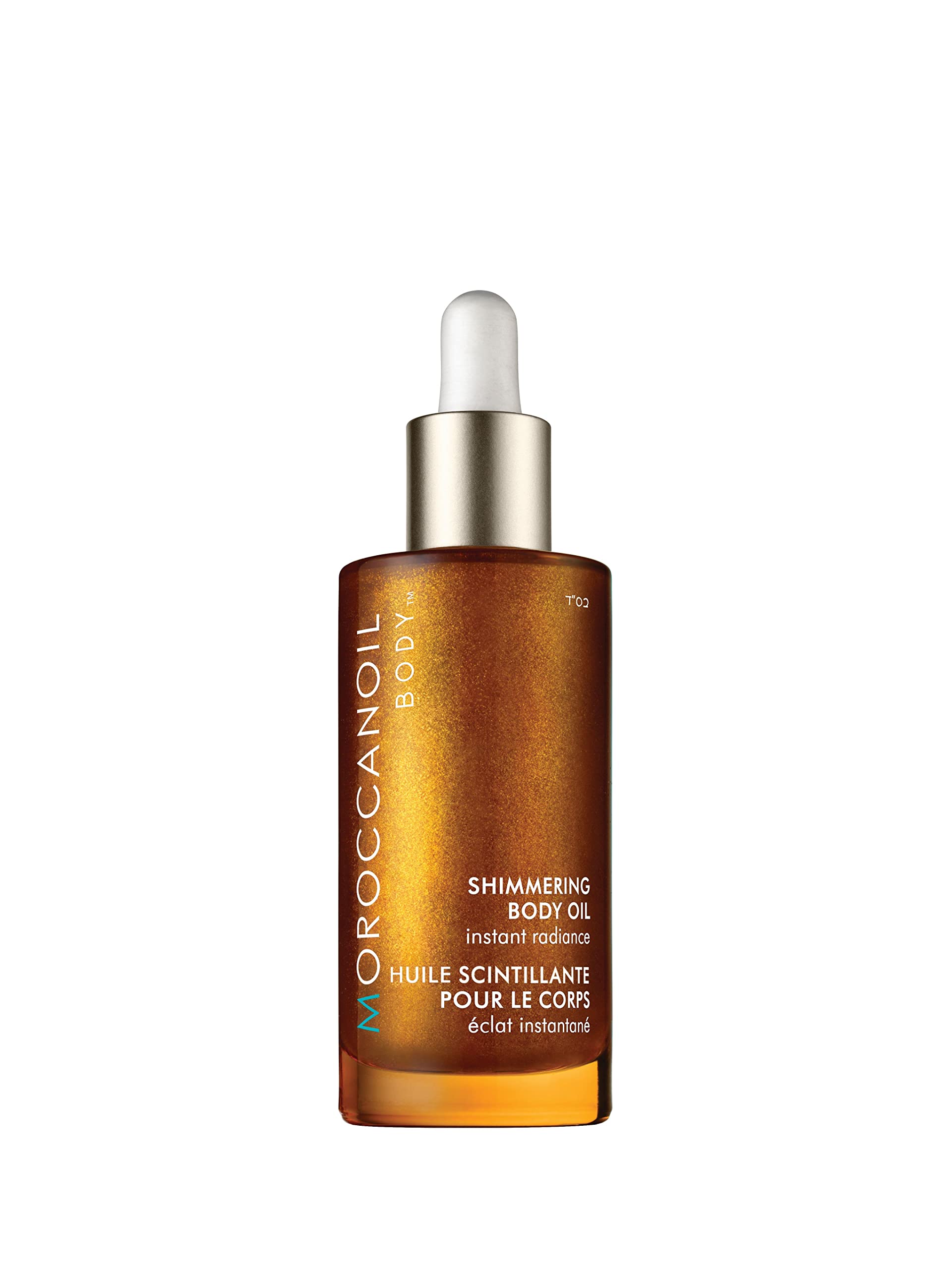 Foto 1 | Aceite Corporal Resplandeciente Moroccanoil 50 ml con Aceite de Argán y Aceite de Sésamo - Venta Internacional