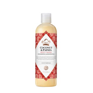 Foto 1 | Gel de Baño Nubian Heritage Coco y Papaya para Piel Seca 385 ml - Venta Internacional