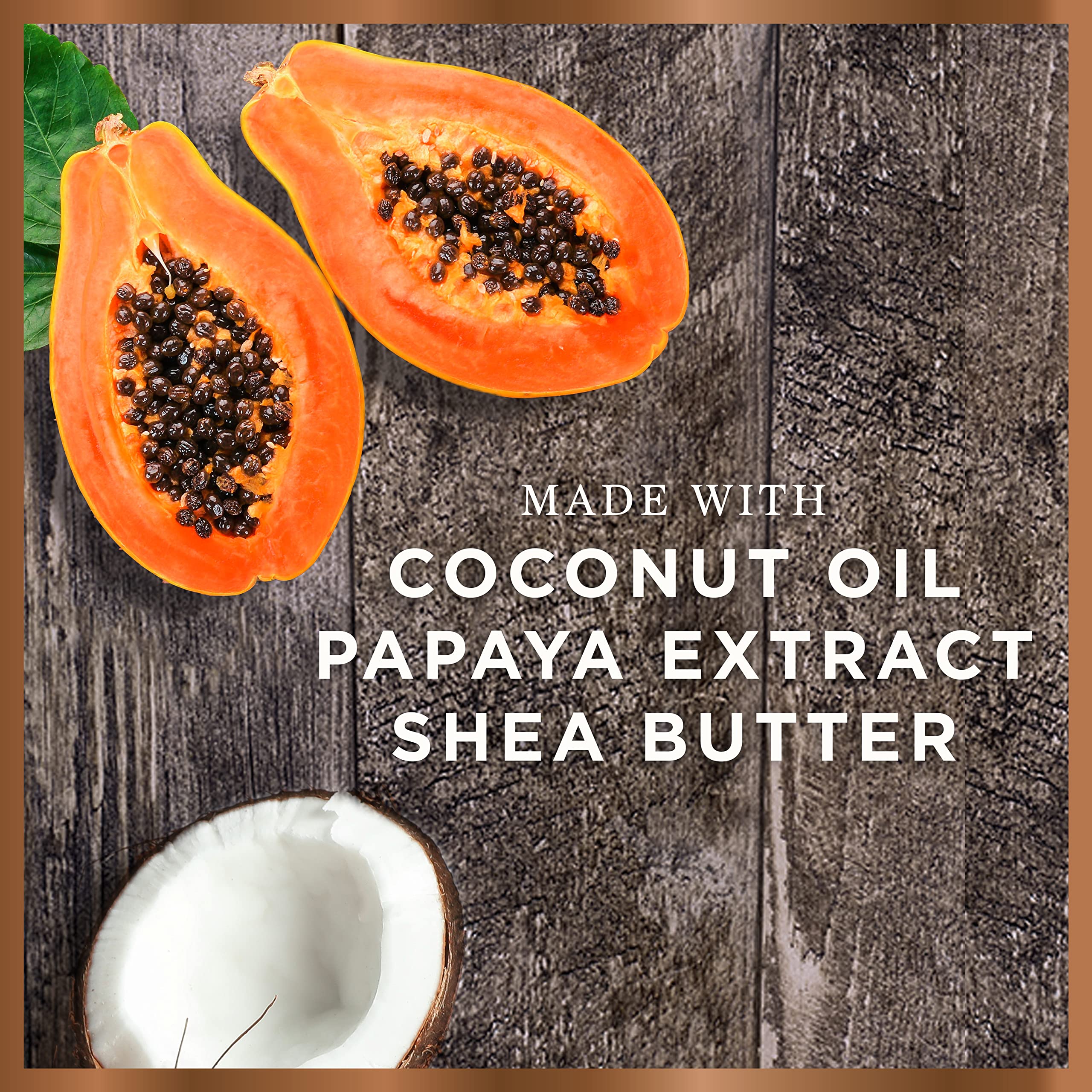 Foto 5 pulgar | Gel de Baño Nubian Heritage Coco y Papaya para Piel Seca 385 ml - Venta Internacional