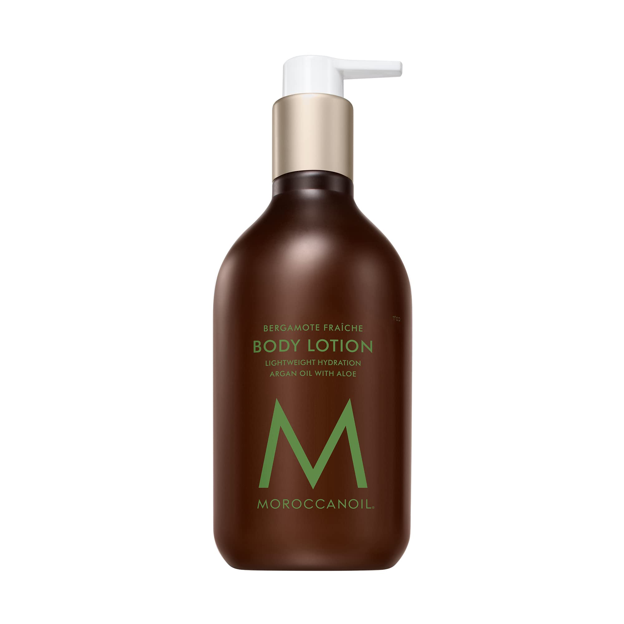 Loción Corporal Moroccanoil Bergamote Fraiche 360 ml - Venta Internacional