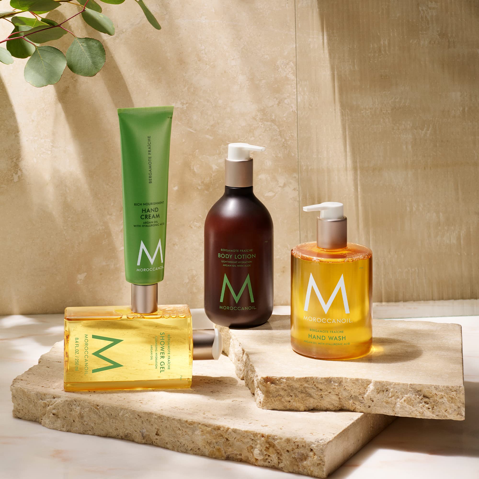 Foto 6 | Loción Corporal Moroccanoil Bergamote Fraiche 360 ml - Venta Internacional