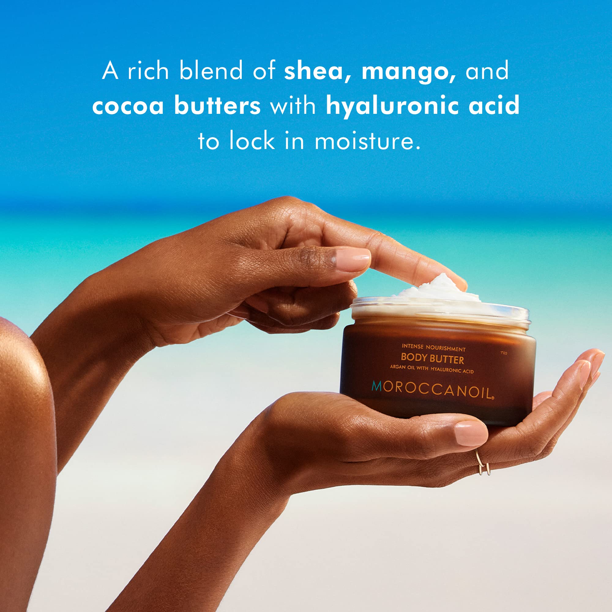 Foto 5 pulgar | Manteca Corporal Moroccanoil Fragrance Originale 200 ml - Venta Internacional