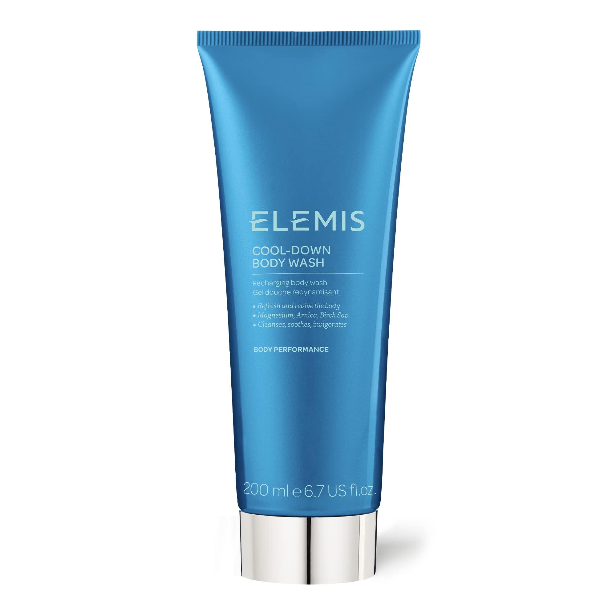 Foto 2 pulgar | Gel de Baño Elemis Cool-down 200 ml - Venta Internacional