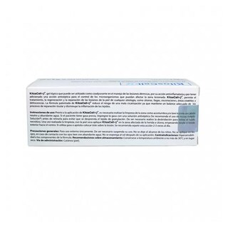 Foto 3 | Gel Antiinflamatorio Kitoscell Q 40 Gr