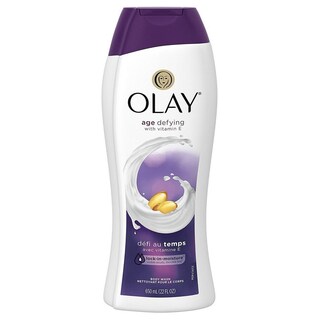 Foto 1 | Gel de Baño Olay Age Antiedad 660 ml Paquete de 3 con Vitamina E - Venta Internacional