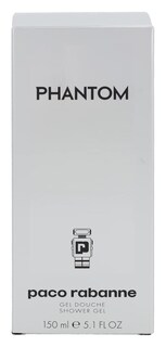 Foto 3 | Gel de Ducha Paco Rabanne Phantom 150 ml - Venta Internacional