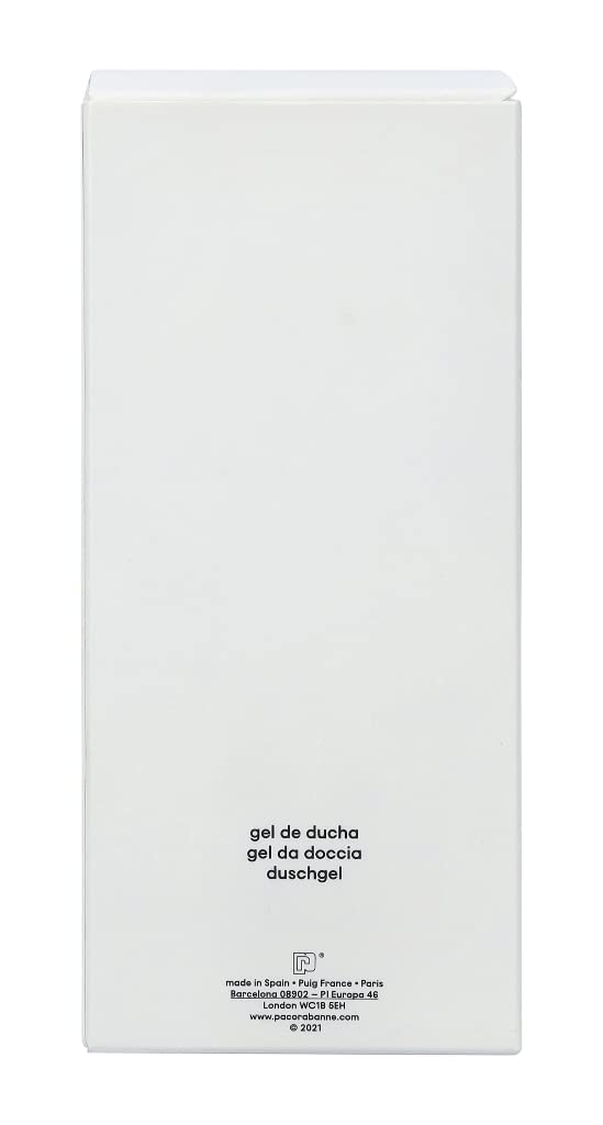 Foto 5 pulgar | Gel de Ducha Paco Rabanne Phantom 150 ml - Venta Internacional
