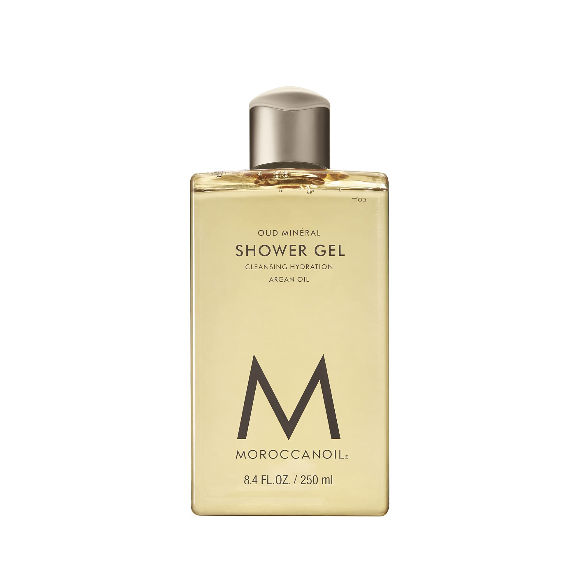 Foto 2 pulgar | Gel de Ducha Moroccanoil Oud Mineral 250 ml con Aceite de Argán - Venta Internacional