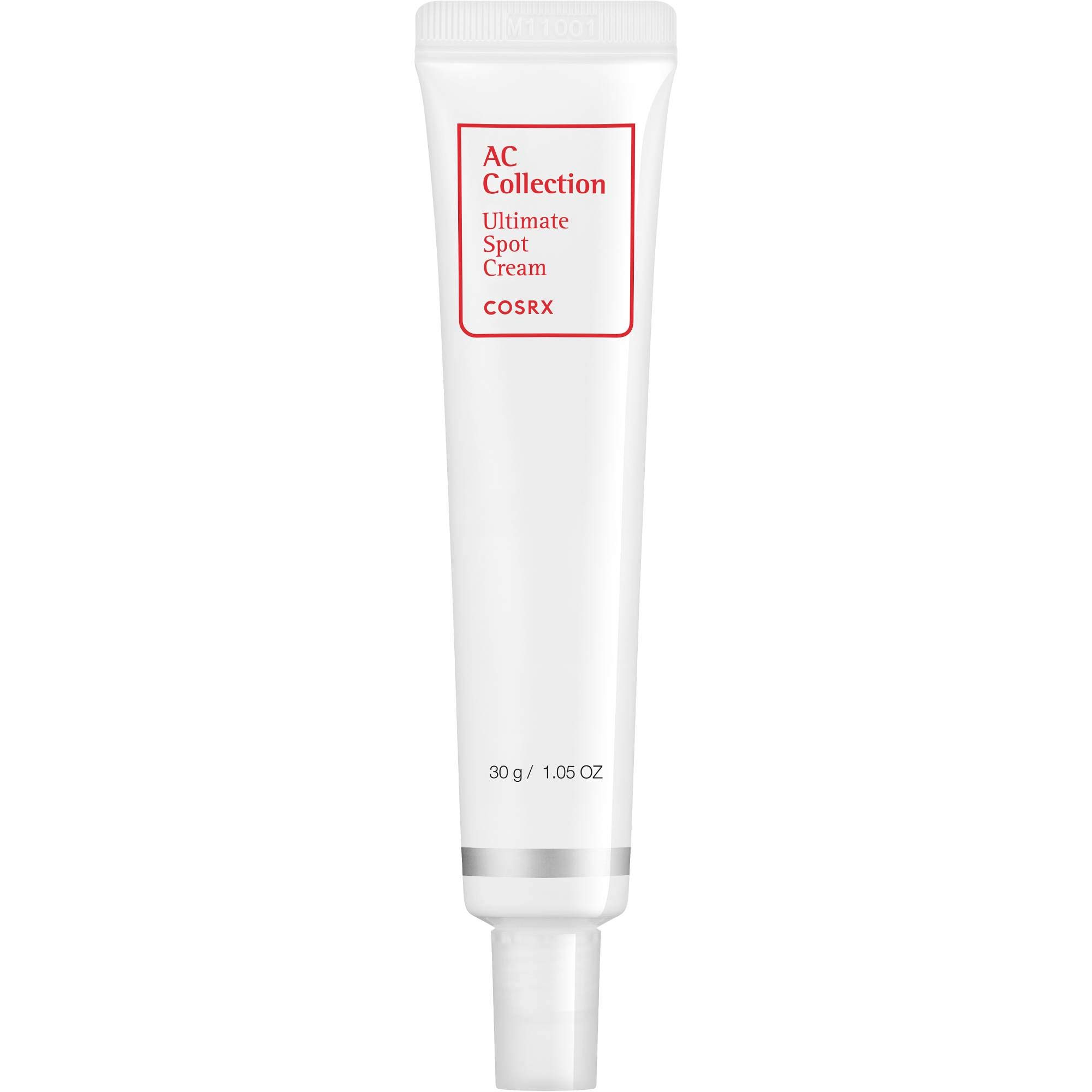 Crema Para Manchas Cosrx Ac Collection Ultimate 30 G - Venta Internacional