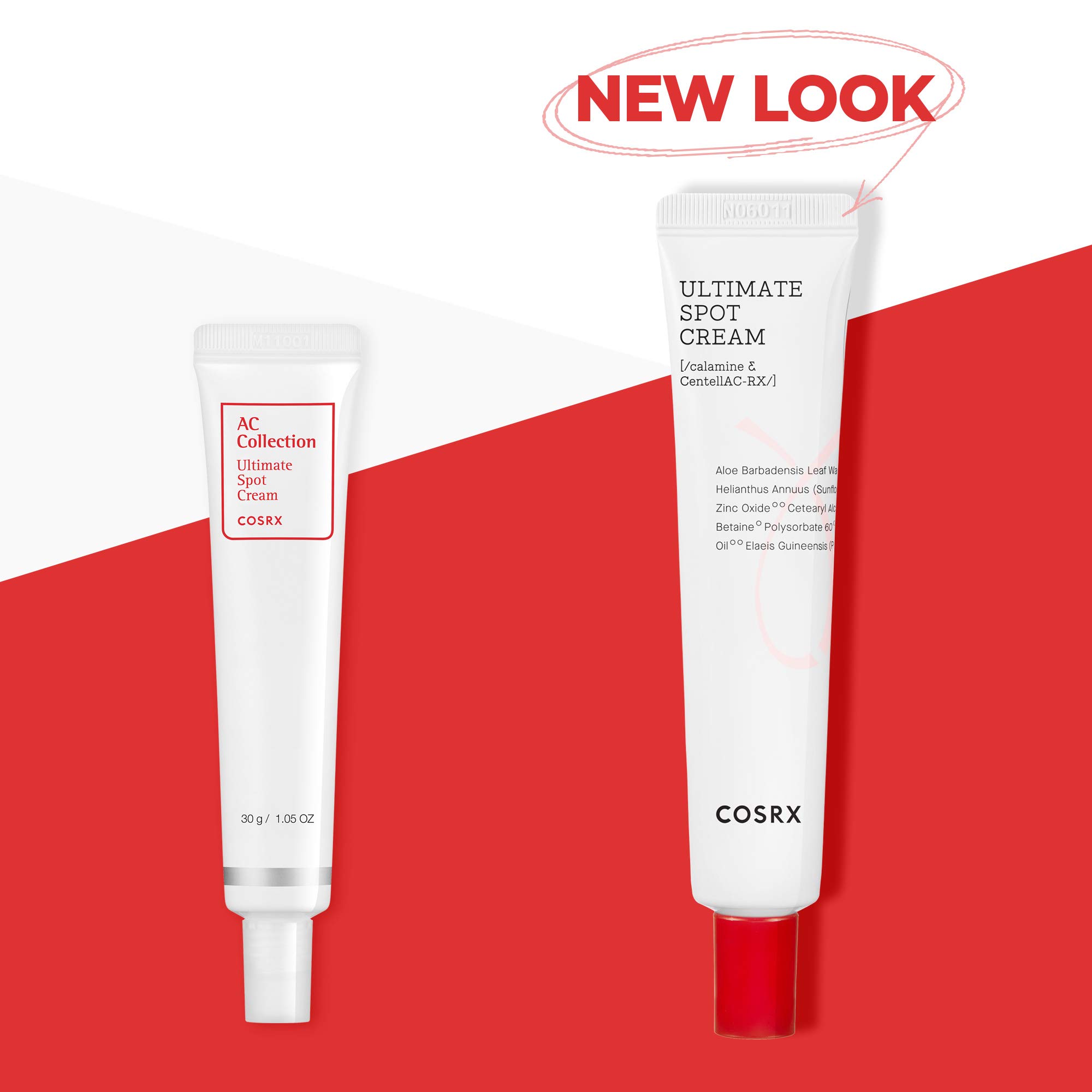 Foto 3 pulgar | Crema Para Manchas Cosrx Ac Collection Ultimate 30 G - Venta Internacional