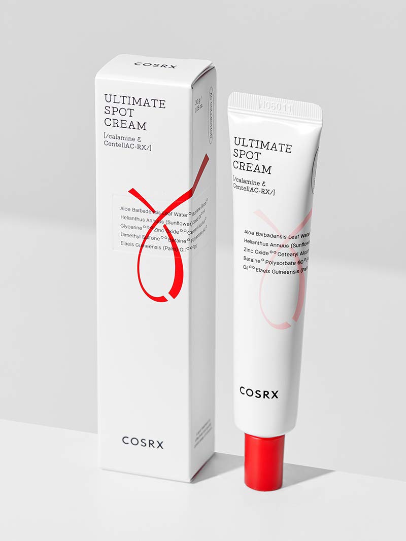 Foto 4 pulgar | Crema Para Manchas Cosrx Ac Collection Ultimate 30 G - Venta Internacional