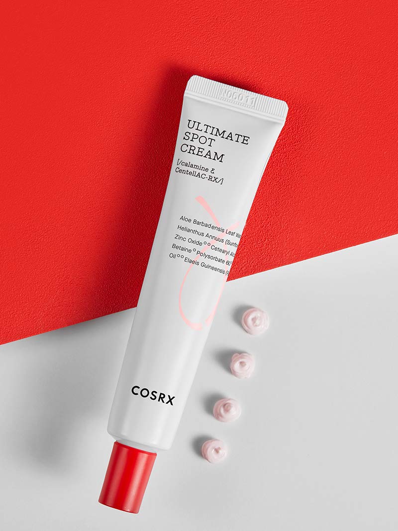 Foto 5 pulgar | Crema Para Manchas Cosrx Ac Collection Ultimate 30 G - Venta Internacional