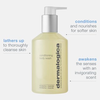 Foto 4 | Gel De Ducha Dermalogica, Gel De Baño Acondicionador, 300 Ml - Venta Internacional.