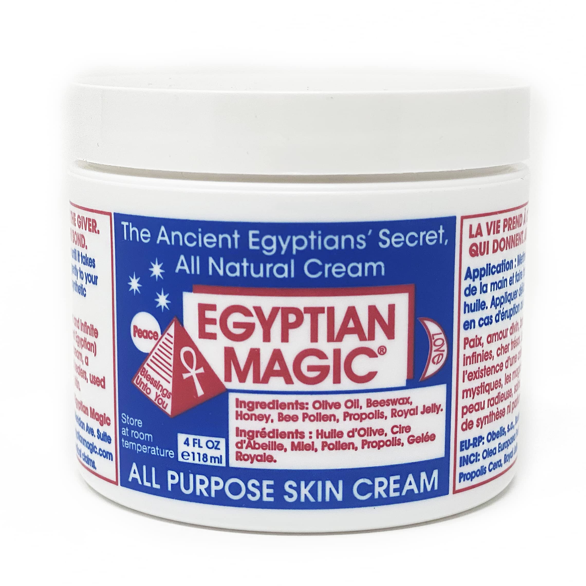 Crema Egyptian Magic Multiusos 120 Ml - Venta Internacional