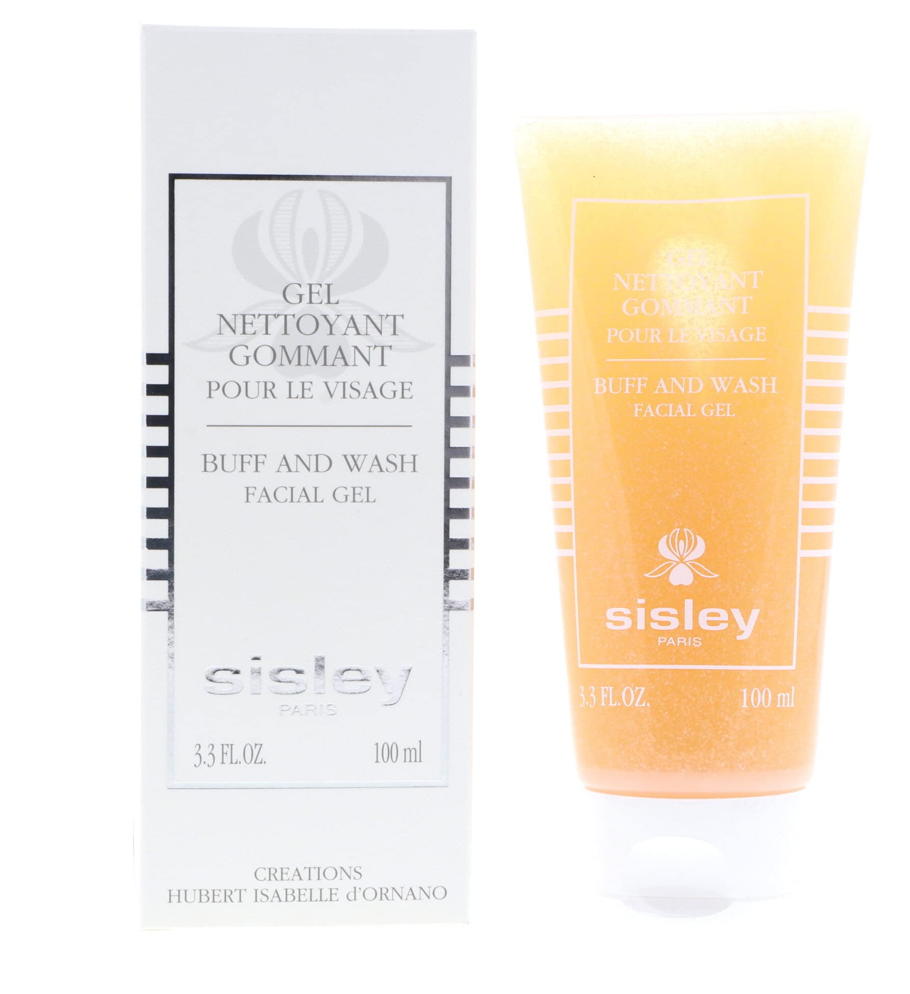 Foto 2 pulgar | Gel Facial Sisley Botanical Buff & Wash 100 Ml - Venta Internacional