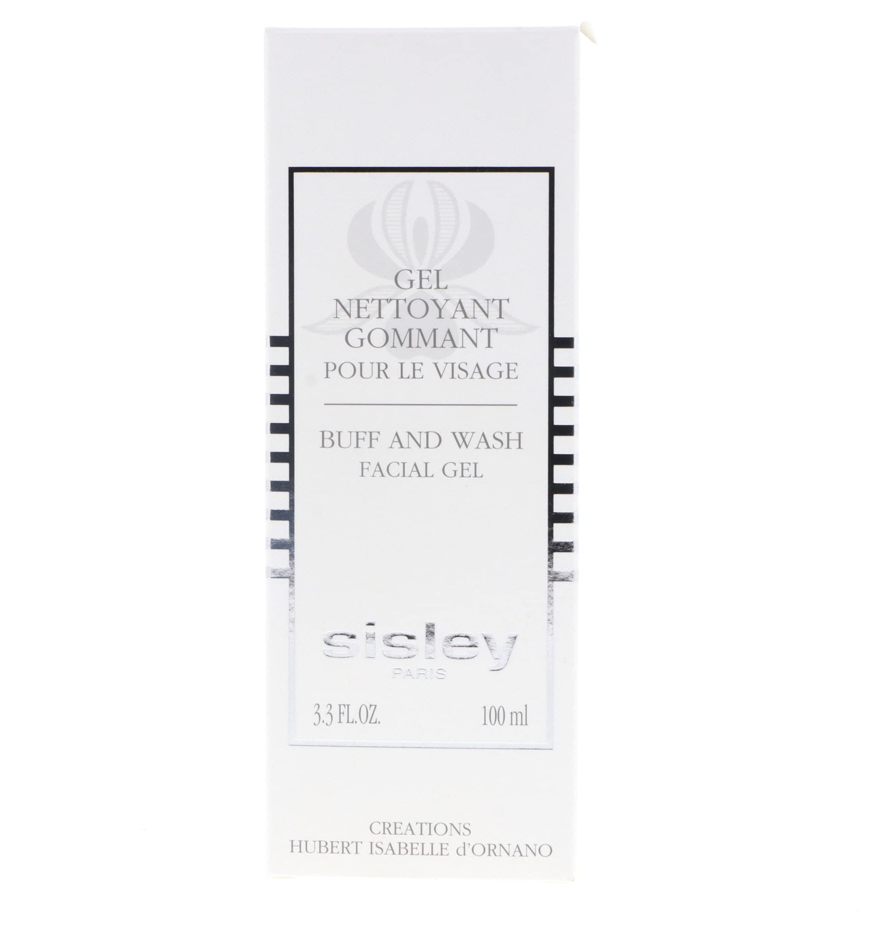 Foto 3 pulgar | Gel Facial Sisley Botanical Buff & Wash 100 Ml - Venta Internacional