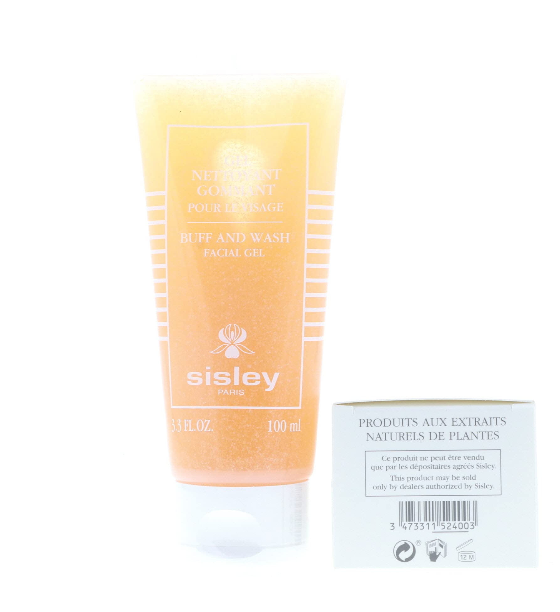 Foto 5 pulgar | Gel Facial Sisley Botanical Buff & Wash 100 Ml - Venta Internacional