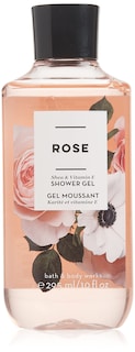 Foto 1 | Gel De Ducha Bath & Body Works Rose, Karité Y Vitamina E, 300 Ml - Venta Internacional.